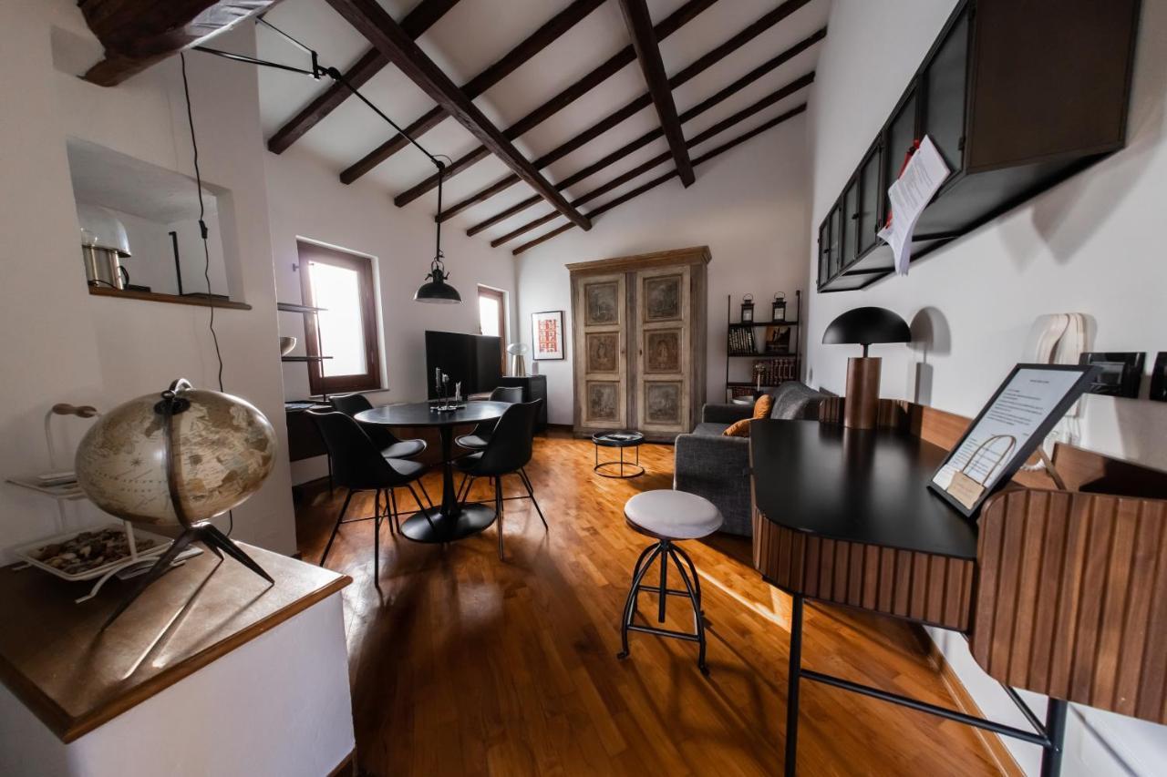 Tina'S Apartment Florencie Exteriér fotografie